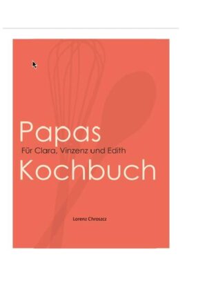 Dieses Kochbuch fasst 57 Jahre meiner Erfahrung in der Küche zusammen und gibt meinen Kindern eine Anleitung, Wesentliches in der Küche zu bewahren. Die Rezepte haben sämtlich den Härtetest in meiner Küche überstanden und sich bewährt. Diese orientieren sich vor allem an der Küche der Renaissance. Diese Art zu Kochen schwört substantiell allen heutigen spintisierenden Ideen von "Umami" ab und weist einen Weg in Richtung einer Küche, die sich am ganz ALTEN WISSEN orientiert und daran innerlich immer wieder aufrichtet. Jüngst habe ich aber auch Erfahrungen aus mehr als 400 Jahren anhand aktueller lebensmittelchemischer Kenntnisse messen können und danke Herrn Thomas Vilgis vom Max-Planck-Institut für seine umfassenden Informationen. Es fällt schnell auf, dass vegetarische Gerichte in meiner Küche die Oberhand haben, wenngleich Fleisch und Fisch nicht ausgespart bleiben. Auch meine Romane leben von der Kulinarik, insbesondere mein jüngst veröffentlichter Roman "Louise, die soundsovielte".