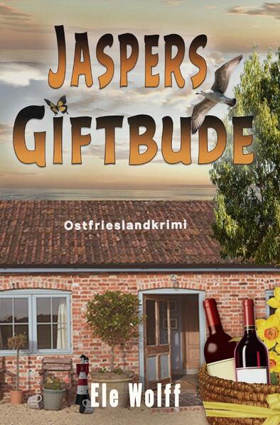 .....Tabea lachte auf. »Meine Liebe, du wärst doch sicher froh, wenn du einen Kerl zu Hause hättest, der seine Puschen in deiner Wohnung herumliegen lässt.«..... Jasper van Gerpen, Inhaber der Kneipe Giftbude im ostfriesischen Küstenort Neuharlingersiel ist keineswegs betrübt, als seine Schwester Wilma am Morgen nach ihrer Geburtstagsfeier zu ihrem Siebzigsten von ihrem Ehemann ermordet aufgefunden wird. Als Motiv kommt für den Wirt nur die bis dahin vergebliche Suche nach den Diamanten infrage, die sein Vater angeblich einst aus einer Diamantenmine in Südafrika nach Ostfriesland mitgebracht haben soll. Emely Petersen, die sich natürlich sofort einmischt, ist da ganz anderer Ansicht und fängt an, die Anwesenden der Feier nacheinander zu befragen. Sie muss feststellen, dass das Opfer häufig als garstig und hinterhältig beschrieben wird. Emely ist sich sicher, nur jemand aus dem nahen Umfeld der Toten kommt als Täterin oder Täter infrage.