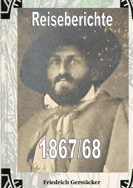 Friedrich Gerstäcker unternahm 1867-68 eine neue Reise, die ihn nach Nordamerika, Mexiko und Ecuador führte. Seine Reiseberichte schrieb er unterwegs in sogenannte 'copy books', um spätere Veröffentlichungen zu kontrollieren. Hier legen wir den ersten Band mit seinen Reiseberichten und Briefen vor, wie er sie direkt vor Ort festhielt. Es sind überaus interessante Zeitdokumente und vermitteln einen Eindruck, wie der Weltreisende unterwegs arbeitete und unter welchen Bedingungen er häufig schrieb. Ein großer Teil der einzelnen Berichte wurden später in seinem Werk "Neue Reisen..." aufgenommen. Hier liegen sie erstmalig ungekürzt und unbearbeitet vor.