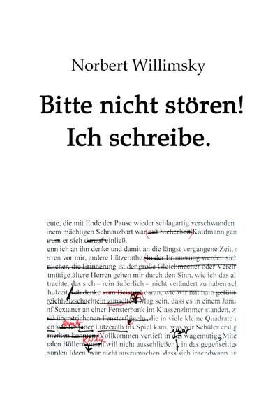 Hunde, die durch Büroflure streunen. Kinder, die einem die Nachtruhe stehlen. Und selbst vermutete, geniale Schriftsteller, die am Ende urmenschlichen Bedürfnissen erliegen. Endlich gibt es einen zweiten Band mit gut beobachteten und genüsslich formulierten Kurzgeschichten aus dem Alltag und der Biografie des Autors. Sein Rezept: man nehme einen Schuss Lebenslust, ein wenig Frivolität und vermenge beides mit Lebenslagen, die alle zu kennen scheinen. Heraus kommen kurzweilige und unterhaltsame Geschichten für alle, die sich darauf einlassen wollen.