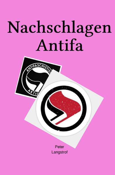 Nachschlag Antifa | Peter Langstrof