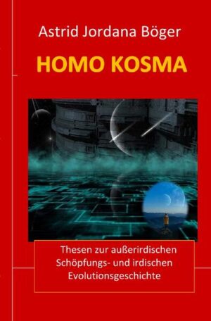 Die Menschheitsgeschichte wird vor allem als männliche Historie beschrieben. Über die Jahrtausende haben sich Machtstrukturen gefestigt, die auf Grund der damit manifestierten Rollen, Hierarchien und Lebensentwürfe zum festen Bestandteil des irdischen Lebens wurden. Aber denken wir einmal anstelle von Gott oder Göttern Außerirdische, was mit unserem naturwissenschaftlichen Wissen viel realistischer klingt. Und stellen wir uns vor, dass die Erde das für Außerirdische ist, was sich Wissenschaftler der Erde gegenwärtig erträumen - nicht nur das Weltall erkunden, sondern sogar neue Planeten besiedeln. So sprechen viele Fakten dafür, dass die Erde bereits längst ein Reallabor für unsere außerirdischen Verwandten ist und wir als Menschen, sind nicht wirklich Schöpfungen, sondern biotechnologische Meisterwerke. Aber weil die Mythen über den einen Gott und die Übermacht der Kirche bereits so lange bestehen, traut sich niemand wirklich, darüber zu sprechen. Damit wäre auch logisch, dass es zum Überleben der Menschheit Frauen waren, die die Besiedlung der Erde voranbrachten. So besteht die Kernthese darin, dass nicht Jesus Gottes Sohn war, sondern Maria, Tochter von Außerirdischen. Lassen Sie sich mitnehmen auf eine spannende Reise in die Vergangenheit aus Sicht neuer technologischer Erkenntnisse, die den Bogen bis zu Herausforderungen in unserer Gegenwart schlägt. Es ist Zeit, die Menschheitsgeschichte neu zu denken und unser Handeln danach auszurichten, um über den Homo kosma und den Homo cultus zu einem wirklichen Homo sapiens zu gelangen.