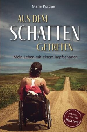 November 1994: Hanns und Marie Pörtner planen eine Reise nach Südafrika. Die Ständige Impfkommission empfiehlt hierfür eine Impfung gegen Kinderlähmung. Marie schluckt den Würfelzucker mit dem Impfstoff, ohne zu ahnen, dass dies ihr Leben vollkommen auf den Kopf stellen wird. Drei Tage später treten die ersten Symptome auf: Kribbeln unter den Füßen, Schwäche in den Beinen und Fehlempfindungen bis hinauf zur Brust. Zunächst findet sich keine Diagnose. Erst recht will niemand etwas von einem Impfschaden hören. Fünf zermürbende Jahre folgen, bis endlich akute Entzündungen und alte Narben im zentralen Nervensystem gefunden werden. Marie muss sich damit auseinandersetzen, dass sie ihr weiteres Leben im Rollstuhl verbringen wird. Als Arzthelferin kann Marie Pörtner nicht mehr arbeiten. Sie holt ihr Abitur nach und beginnt, Jura zu studieren. Dabei muss sie gegen alte Ängste kämpfen. Ihre erste schulische Laufbahn war von großen Misserfolgen geprägt, dazu kamen Probleme mit der selbstmordgefährdeten Mutter und der Verweigerungshaltung des Vaters, der die Familie verlassen hat. 2006 stellt Marie Pörtner einen Antrag auf Anerkennung eines Impfschadens. Die Behörde wehrt sich mit Händen und Füßen. Unzählige Begutachtungen folgen, in denen Marie sich in ihrer Menschenwürde verletzt fühlt, und die die Schwierigkeiten mit medizinischen Gutachten in sozialgerichtlichen Verfahren offenlegen. Doch sie nimmt den Kampf auf - für sich, aber auch für viele andere, die nicht die Möglichkeiten und den zähen Willen dieser Anwältin haben. „Die Lebensgeschichte von Marie Pörtner ist nicht nur spannend und mitreißend von der ersten bis zur letzten Seite. Sie ist auch ein Mutmacher und ein Wegweiser für alle, die glauben, vom Schicksal benachteiligt zu sein.“ (Aus dem Vorwort von Hera Lind)