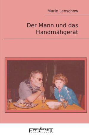 Der literarische Versuch, mit dem nahenden Tod eines geliebten Menschen umzugehen. Zärtlich, schmerzhaft offen und tief berührend: In lyrischen und prosaischen Gedankensplittern verarbeitet Marie Lenschow über mehrere Jahre hinweg die Krankheit und den Tod ihres Vaters. Entstanden sind dabei wunderschöne Texte, die ebenso mit erstaunlichen Sprachbildern verblüffen wie mit emotionaler Intensität überwältigen. Unglaublich intime Einblicke in den Versuch, Tod und Verlust künstlerisch zu verarbeiten. Neben Lenschows Texten versammelt das Buch Bilder und Texte des verstorbenen Vaters sowie thematisch verwandte Gastbeiträge von Mitgliedern des Autorenkollektiv Frei!Geist.