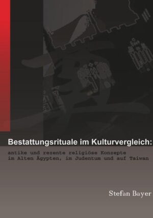 Die Betrachtung der religiösen Konzepte aus den unterschiedlichsten kulturellen und geschichtlichen Räumen im Kontext von Tod und Sterben soll dem Leser die großen Gemeinsamkeiten dieser Glaubensvorstellungen in Bezug auf deren Jenseitsvorstellungen besonders hervorheben. Neben den unterschiedlichen Ausführungen der Bestattungsrituale konnte hier erarbeitet werden, dass die Kommunikation zwischen Lebenden und Toten, die in allen Kulturen zu finden, universal ist. Der Autor bezeichnet dies als Todkonzept. Es wird meist als Prozess gedacht. Die Beteiligung des familiären Umfelds an dieser Kommunikation ist oft Bedingung für eine reibungslose Anknüpfung des Verstorbenen an die jenseitige Welt. In manchen Kulturen wird diese Kommunikation bis zu 100 Jahren aufrechterhalten. Neben der Familie ist immer auch die gemeinschaftliche Dimension entscheidend. Sie gibt die Regeln für Gebote und Verbote während dieses Zeitraums und im Umgang mit Toten vor. Mit der aktiven geistigen Auseinandersetzung mit Tod und Sterben möchte der Verfasser erreichen, dass der Umgang beziehungsweise die Kommunikation mit Sterbenden frei von Angst stattfinden kann. Es ist ein natürlicher Moment.