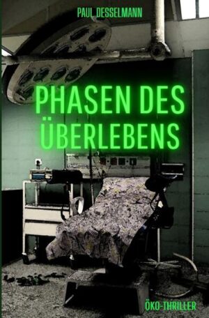 DAS GANZE LEBEN DEN FALSCHEN ZIELEN GEWIDMET! Diese schockierende Feststellung muss Nathan Seeger machen, als er auf dem Krankenbett die Zeit findet, die schlimmen Nachrichten von weltweiten Unwetterkatastrophen, Hungersnöten und Unruhen im Fernsehen anzuschauen. Gemeinsam mit seinem Assistenten diskutiert der schwerreiche Industriemagnat, was die Ursachen für all das Chaos sind und kommt schnell zu der Einsicht, dass die dramatische Überbevölkerung die Wurzel allen Übels darstellt. Doch welche Möglichkeiten gibt es, den bevorstehenden Kollaps der Menschheit zu verhindern? Im Grunde genommen kann nur noch eine drastische Verringerung der Weltbevölkerung das Schlimmste aufhalten. Nathan besitzt die nötigen finanziellen Mittel für die gravierenden Maßnahmen, doch er stellt auch klar, dass er eine möglichst humane Lösung möchte, um das Leid der Menschen nicht noch zu verschärfen. Paul Desselmann wünscht viel Spannung auf den folgenden Seiten.