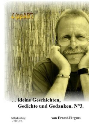 Ein Buch mit kleinen Geschichten, die unterschiedlicher nicht sein könnten. Lassen Sie sich überraschen ...! Von Betrachtungen zum Zeitgeschehen über einfühlsame Gedichte bis zum Kurzkrimi ist für jeden Lesegeschmack etwas geboten. Bilder und Fotos - wirkungsvoll platziert - untermalen und verdeutlichen den jeweiligen Inhalt. Das Buch ist mit seinen 90 Seiten ein ideales kleines Geschenk.