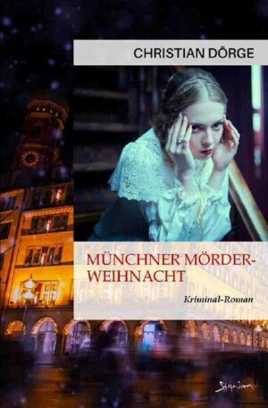 München, im Dezember 1969: Spät am Abend kommt Franzi Meerapfel, eine wunderschöne junge Frau, der das Schicksal übel mitgespielt hat, ins Hotel Erdinger Hof, um dort die Nacht zu verbringen. Am nächsten Morgen versuchen zwei finster aussehende Kerle, Franzi gewaltsam aus dem Hotel zu entführen, was Geschäftsführer August Wittelsbacher und der Portier Alois Ritter nur mit allergrößter Mühe verhindern können. Noch am selben Abend wird Franzi in einem zwielichtigen Lokal am Starnberger See ermordet aufgefunden. Und in diesen Fall sind hochrangige Politiker und korrupte Polizisten ebenso verwickelt wie der brutale Gangsterboss Max Angelus... MÜNCHNER MÖRDER-WEIHNACHT ist ein ebenso spannender wie nostalgischer Kriminal-Roman um Mord, Korruption und Erpressung aus der Feder von Christian Dörge, Autor u. a. der Krimi-Serien EIN FALL FÜR REMIGIUS JUNGBLUT, JACK KANDLBINDER - DER MÜNCHEN-KRIMI und DIE UNHEIMLICHEN FÄLLE DES EDGAR WALLACE.