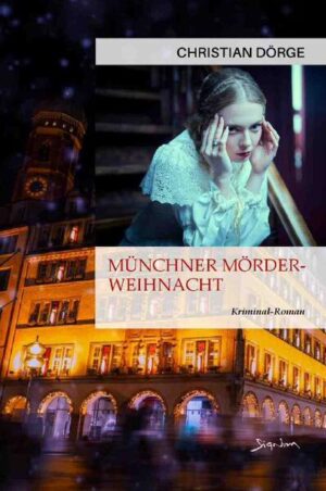 München, im Dezember 1969: Spät am Abend kommt Franzi Meerapfel, eine wunderschöne junge Frau, der das Schicksal übel mitgespielt hat, ins Hotel Erdinger Hof, um dort die Nacht zu verbringen. Am nächsten Morgen versuchen zwei finster aussehende Kerle, Franzi gewaltsam aus dem Hotel zu entführen, was Geschäftsführer August Wittelsbacher und der Portier Alois Ritter nur mit allergrößter Mühe verhindern können. Noch am selben Abend wird Franzi in einem zwielichtigen Lokal am Starnberger See ermordet aufgefunden. Und in diesen Fall sind hochrangige Politiker und korrupte Polizisten ebenso verwickelt wie der brutale Gangsterboss Max Angelus... MÜNCHNER MÖRDER-WEIHNACHT ist ein ebenso spannender wie nostalgischer Kriminal-Roman um Mord, Korruption und Erpressung aus der Feder von Christian Dörge, Autor u. a. der Krimi-Serien EIN FALL FÜR REMIGIUS JUNGBLUT, JACK KANDLBINDER - DER MÜNCHEN-KRIMI und DIE UNHEIMLICHEN FÄLLE DES EDGAR WALLACE.