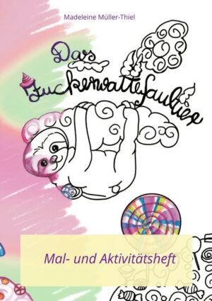 Entdecke in diesem Mal- und Aktivitätsheft die Welt von Lulu, dem Zuckerwattefaultier und erfahre Hintergrundinformationen zu deinen Lieblingsfiguren. Hauche bekannten Illustrationen aus dem Buch, sowie neuen Motiven leben ein, indem du sie so ausmalst, wie du möchtest. Ist deine Lulu auch rosa? Oder vielleicht blau? Und welche Farben haben ein Pfannkuchenpanda, ein Himbeerhase oder die Kaugummibiene? Darüber hinaus gibt es ein paar Bastelideen, die dir vielleicht aus dem Buch bekannt vorkommen.