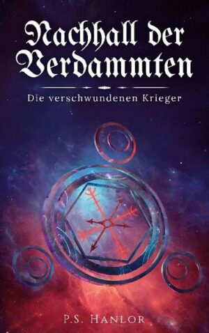 Band 1 einer Pentalogie über Elitekämpfer (Pretecaner), Krieger, Hexen, Magier und einen Umhang, der seinem Träger auch die Macht über Schattenwesen verleiht. (Beinhaltet Gewalt) Der Auftrag, die junge Memue ausfindig zu machen, verschlägt den Captain einer Eliteeinheit Cole Fonder auf den Planeten Dura, der von den aggressiven Kiaren bevölkert wird. Nach einer gefährlichen Suche gelingt es ihm, Memue aus einer Haftanstalt zu befreien. Doch die Frau birgt eine viel größere Gefahr in sich: Sie gehört den Hexen an. Gegen jede Vernunft und seinen Auftrag beschließt Cole, Memue zu ihrem Volk zurückzubringen. Auf Comata, dem Planeten der Hexen, erfährt er, dass mächtige Magier die alleinige Herrschaft über die Galaxie anstreben. Nur die verschwundenen Krieger, die über außergewöhnliche Fähigkeiten verfügen, können ihnen standhalten. Doch eine Suche nach ihnen scheint aussichtslos. Dann erscheint das Zeichen der Verdammten. Jeder erscheinende gedruckte Band enthält einen Teil eines Puzzles, das ein mystisches Wesen hervorbringt.