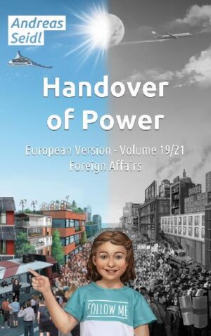 Handover of Power - Foreign Affairs | Andreas Seidl
