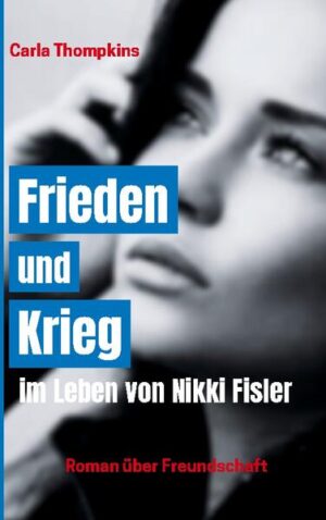 Nikki Fisler erlebt als Kind den wachsenden Wohlstand in Deutschland. Ihre Jugend ist aber auch durch das Leid ihrer Eltern während des Zweiten Weltkrieges geprägt. Doch Nikki ist fantasievoll und stellt sich vor, Könige und Kaiser vergangener Zeiten zu befragen. Ihr Thema ist die Vermeidung von Kriegen. Als junge Frau hat sie einen höchst ungewöhnlichen Einstieg in die Welt des Motorjournalismus. Ihre Erlebnisse berühren aktuelle Probleme unserer Zeit, in der Medien und Journalismus zum Fake- und Gesinnungsjournalismus verkommen sind. Mit einem Journalisten als Partner erlebt sie das Abgleiten in eine traditionelle Ehe, in der sie nichts zu sagen hat. Es kommt zu Kleinkriegen, weil finanzielle Probleme nicht gelöst werden. So trennt sie sich von ihrem Ehemann. Des Weiteren wird Nikki mit dem Thema Rassismus konfrontiert, auch sie selbst ist nicht davor gefeit. Bei ihren umfassenden Recherchen offenbart sich Rassismus als allgegenwärtiges Problem mit gravierenden Folgen für das menschliche Zusammenleben bin hin zum Entstehen von Kriegen. In ihrem letzten Lebensjahrzehnt beschäftigt sich Nikki mit der Suche nach dem Sinn des Lebens. Ein Interviewpartner in den USA bringt sie durch seine Fragen nach dem Lebenssinn buchstäblich ins Schleudern. Es stellt sich später heraus, dass dieser Interviewpartner niemand anderes ist als Castadarrow Thompkins, der Ehemann der Autorin. Nikki erkrankt und stirbt in dem Glauben, dass ihre Seele nach der Trennung von ihrem Körper weiter lebt. Für Leser, die wenig spirituelles Wissen haben oder gar religionskritisch sind, werden Gedanken aufgegriffen wie: Warum haben Religionen Unfrieden und Krieg verursacht und was trägt Religion zur Vermeidung der Krieges bei? Für alle suchenden Menschen: ein lesenswertes Buch!