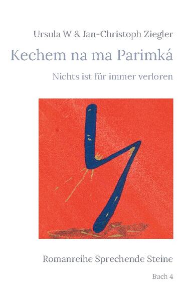 Planet Occula, unfreiwilliges Zuhause und Gefängnisplanet von Urd. Als "Souvenir" von Gadreel, dem höchsten Kriegsherren Occulas, mitgenommen, entführt. Rückkehr zur Erde? - Aussichtslos! Begünstigt durch die fehlende Frequenzsperre der Erde, entfalten sich bei der Telepathin weitere Fähigkeiten. Ihr Pech und Glück zugleich ist es, Gadreel's Geisel zu sein. Urd unternimmt alles, um wieder in die Nähe der Erde zu kommen. Wird ihre rebellische, unbeugsame Art hier wirklich behilflich sein können? Gaia, Planet Erde: Der Kampf der Energien, der Kampf gegen die fremden Occulaner, die sich unter allen Umständen die Erde untertan machen wollen, wird währenddessen immer intensiver. In dieser ausweglosen Situation eröffnen sich Urd und der Gruppe von Telepathen Einblicke in äonenalte Zusammenhänge der Menschheitsgeschichte. Schleier lichten sich, die tiefen Manipulationen der Dunkelmächte werden sichtbar. "Nichts ist für immer verloren" - in der Gruppe der Telepathen treten neue, uralte Fähigkeiten zutage, die den Menschen bereits in vergangenen Äonen zu eigen waren. Die Befreiung von den Besatzern beginnt! Erneut Spannung von der ersten bis zur letzten Seite: "Kechem na ma Parimká - Nichts ist für immer verloren", Buch 4 der Romanreihe "Sprechende Steine".