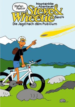 Der Frühling ist da! Steve und Wheelie können es kaum erwarten, auf große Fahrt zu gehen. Sie beschließen, ihren Freund Peter zu suchen, der in geheimer Mission im sagenumwobenen Höhlengebirge unterwegs ist. Es geht dabei um ein uraltes Geheimnis und nichts Geringeres als die Sicherheit der ganzen Welt. Wird es gemeinsam gelingen, den Auftrag zu erfüllen? Spannung, Spaß, neue Bekanntschaften, aber auch große Verantwortung erwarten unsere Freunde...