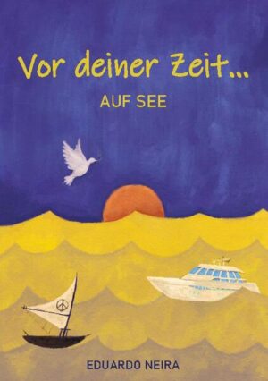 Schiffe, Meere und ferne Länder auf fünf Kontinenten sind die abwechslungsreichen Schauplätze dieser Erzählung. Der Autor, seit Jahrzehnten selber zur See fahrend, schildert mit reichlich Insidererfahrung wie selten ein anderer das Leben der Seeleute. Alberto, ein alter Kapitän im Ruhestand, der gerade seine Ehefrau verloren hat, betrachtet aus seiner Einsamkeit heraus den Sonnenuntergang, als er ungewöhnlichen Besuch erhält, der ihn zum Weiterleben ermutigt. Von nun an leistet ihm die geisterhafte Besucherin jeden Tag bei Sonnenuntergang Gesellschaft. Dabei erzählt ihr der alte "Seewolf", während er in den Erinnerungsstücken seiner Seemannskiste kramt, von den Abenteuern seiner Reisen durch die Welt. Eines Tages jedoch, nachdem ihn ein Telefonanruf vom Todes eines geschätzten Kollegen unterrichtet, nimmt sein Leben noch einmal eine völlig neue Wendung. Beim Begräbnis seines Freundes erhält Alberto das Angebot, ein Schiff nach Indien zu überführen. Er nimmt an und macht sich auf den Weg - die letzte Reise seines Lebens, die ihn schließlich, fort vom Meer, zu einem unerwarteten Ziel führt. Humor, Esprit, Romantik, sowie Ungewöhnliches und Bewegendes vereinigen sich großartig zu dieser wundersamen Erzählung, deren Seiten den Leser von Anfang bis Ende fesseln.