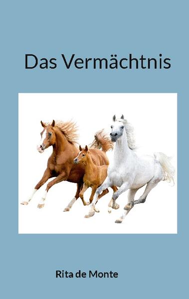 Mit der Geburt von Aurelias Tochter beginnt eine neue glückliche Zeit auf Gestüt Dornerhof. Als dann auch noch Kati und Joaquin eine Familie gründen scheint das Glück perfekt. Doch auch die Arbeit muss getan werden und so beschliessen Aurelia und ihr Team noch einmal ihr Glück auf den Rennbahnen von Paris zu versuchen. Doch ein tragisches Unglück überschattet ihren Erfolg. Wieder dürfen Sie gespannt sein. Band 3 der Aurelia-Reihe.