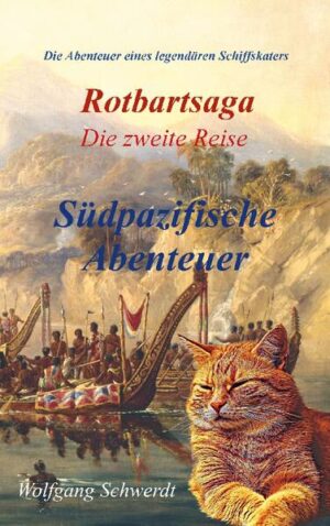 1658 tritt Rotbart mit seiner Crew seine zweite große Reise, diesmal in den Südpazifik, an. Dort erwartet sie ein befremdliches Universum ganz ohne Katzen, dafür aber mit stinkenden Teufeln, Monstervögeln, Riesenhüpfern und Zweibeinern, die über unheimliche spirituelle Kräfte verfügen. Als ob das noch nicht genug ist, haben es die Schiffssamtpfoten auch noch mit einem wahnsinnigen Kapitän zu tun, der den Zorn der Klabautermiez auf sich zieht. Zurück in bekannten Gefilden treffen sie in den ostindischen und südafrikanischen Katzenspelunken auf alte Bekannte und bei ausgiebigen Gelagen wird so manches Abenteuer, hinter vorgehaltener Pfote erzählt, noch etwas wilder und der Kampf noch ein bisschen gefährlicher. Aber nicht einmal für den legendären Käpt'ns Dream oder kurz Dreamie, einem Fleisch-Cheddar-Minze-Pie, würden sie die Planken missen wollen, die für Schiffskatzen die Welt bedeuten.