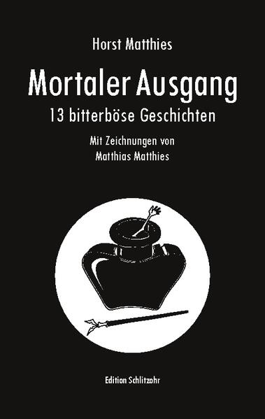 »Eine Kuh hat mir die wichtigste Lehre meines Lebens erteilt«, sagt Staranwalt Stengler aus einer der Geschichten dieses Erzählungsbandes. »Sie stand im Straßengraben, und ich dachte noch: Nein, tu das nicht, als sie sich umdrehte. Doch da war sie mir schon vor die Maschine gesprungen. Und als ich wieder zu mir kam, sah ich sie liegen, mit dem Kopf an einem Baum, und wusste sofort, da ist nichts mehr zu machen.« Und er nimmt in Kauf, dass sein Gegenüber zu der Auffassung gelangen muss, er spreche von der Kuh. Spricht er aber nicht. Und dass sich dem Leser der Satz: »Manchmal kann von einer Sekunde auf die andere plötzlich alles ganz anders sein«, den er als diese wichtigste Lehre seines Lebens ausgibt, eher als tief verinnerlichte Lebenslüge erschließt, hat mit der Art dieser Geschichten zu tun. Geschichten, wie wir sie alle kennen. Geschichten, wie sie das Leben schreibt, bitterböse Geschichten zuweilen. Dreizehn davon hat Horst Matthies in diesem Band zusammengetragen. Bestechend gestrickt, packend erzählt, mit Gewinn zu lesen.