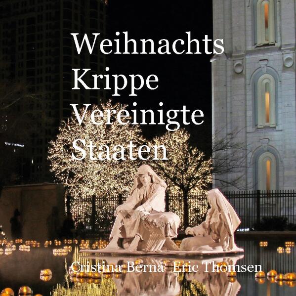 Die erste Krippe war eine lebende Szene, die 1223 vom Heiligen Franziskus von Assisi geschaffen wurde. Er wollte die Verehrung der christlichen Familie fördern und ließ Dorfbewohner mit Tieren die Geburt Jesu nachstellen. Dies erfreute sich in der gesamten christlichen Welt großer Beliebtheit, vor allem aber in Europa, wo es im Winter kälter wird, je weiter man nach Norden kommt. Es gibt also eine Grenze für diese Art von Leistung. Natürlich hat es sich dann mit menschengroßen Figuren hauptsächlich im Freien entwickelt und mit kleineren Figuren, die man drinnen haben kann und die dort über einen längeren Zeitraum ohne Nahrung oder Schlaf bleiben können. Bitte sehen Sie sich unsere anderen Bücher über Krippen in Spanien und Mitteleuropa an. Wir wünschen allen frohe Weihnachten und hoffen, dass Ihnen unsere Fotoauswahl gefällt.