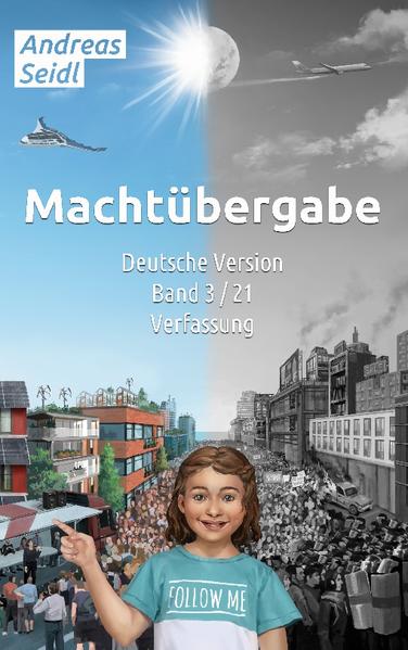 Machtübergabe - Verfassung | Andreas Seidl