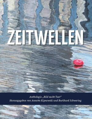 »Bild sucht Text« lautete der Titel des literarischen Wettbewerbs, an dem sich 150 Autor:innen aus Deutschland, Österreich, der Schweiz und den Niederlanden beteiligt haben. Dreizehn Bilder verschiedener Künstler:innen waren Inspirationsquelle für eine spannende Sammlung von Texten, vornehmlich in Gestalt von Kurzgeschichten, die in dieser Anthologie Zeitwellen vorgestellt werden.