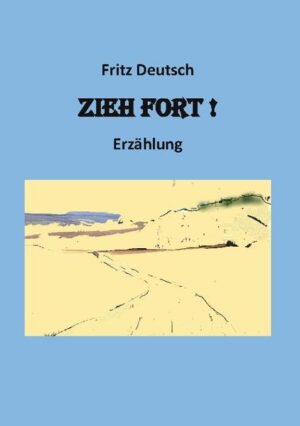 Karl Meister steht vor dem Ende seiner Ehe mit Liese. Da liest er die Geschichten über Abraham und entdeckt, dass auch er weiterziehen muss um da anzukommen, wo er sich längst am Ziel wähnte. Karl bricht auf. Und wie Sara mit Abraham, so zieht auch Liese mit ihrem Mann. Am Ende finden sie: Ihr Leben stand unter dem unausgesprochenen Motto: Zieh fort!