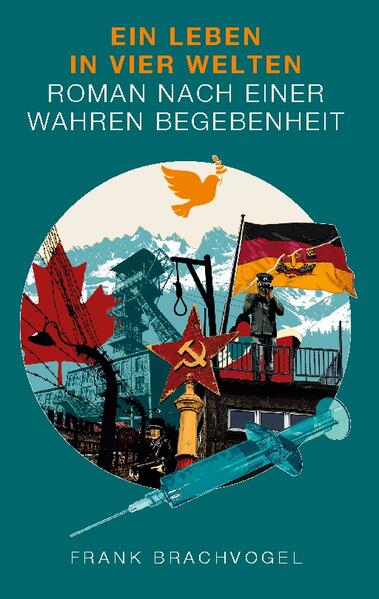 Albert bricht plötzlich zusammen. Er wacht benommen in seiner Wohnung in Kanada auf und kann sich nicht bewegen. Nur nach und nach dämmert es dem 90-Jährigen, was geschehen ist. Während er auf Hilfe hofft, erinnert er sich an sein Leben. Er wächst an der deutschen Ostsee auf. Gleich nach seinem 14. Geburtstag kommandieren ihn die Nazis an einen fremden Ort ab. Albert wirkt ab Januar 1945 am Bau einer neuen Wunderwaffe mit. Nach Kriegsende beginnt er, seinen Weg in der neu gegründeten DDR zu machen. Doch mehrere einschneidende Erlebnisse verändern sein ganzes Leben. Er begibt sich auf eine spannende Suche. Während all dieser Erinnerungen kommt in ihm eine grundlegende Frage zu Leben und Tod hoch. Wie wird Albert sich entscheiden? Spannung, Dramatik, Historie und Abenteuer - gekonnt vereint im Debütroman von Autor Frank Brachvogel. 'Ein Leben in vier Welten' beruht auf einer wahren Begebenheit. Das Buch verbindet deutsche Geschichte mit einer persönlichen Lebensgeschichte, die fesselnd und bewegend zugleich ist. 'Ein Leben in vier Welten' ist ein biografischer Roman, der in der Zeit zwischen 1939 und 2022 spielt. Im Mittelpunkt steht Albert Pawlak, der auf sein Leben in Deutschland und Kanada zurückblickt. Es beginnt eine spannende Reise durch die Geschichte, die von persönlichen Erlebnissen und Schicksalsschlägen geprägt ist. Historische Ereignisse wie der Zweite Weltkrieg, die Nachkriegszeit im geteilten Deutschland, die Flucht in den Westen, die Auswanderungswelle nach Nordamerika und die deutsche Wiedervereinigung werden in diesem Roman lebendig. Gleichzeitig wirft das Buch mit einer faszinierenden Lebensgeschichte Fragen auf, die heute wieder aktuell sind. Dabei geht es um Themen wie blinder Gehorsam, Liebe, Zwangsarbeit, Kriegsverbrechen, Schuld, Resilienz, Anderssein, Toleranz, Fremdenfeindlichkeit, Auswanderung und würdevolles Sterben.