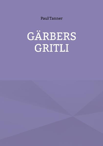 Gärbers Gritli ist ein Historischer Roman, geschrieben in Unteremmentaler Dialekt. Er beschreibt die Zeit vor dem Bauernkrieg, kurz den Krieg selber und vor allem die Zeit danach. Dabei erreicht eine mutige junge Frau fast mehr als die Männer im Krieg.