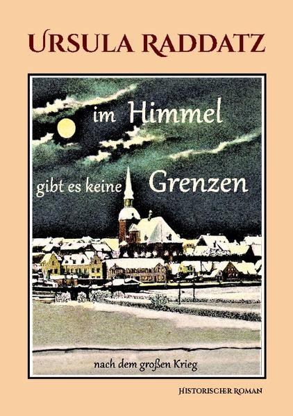 Ende 1918, der Krieg ist vorbei, Carl kommt nach Hause zu Wilma, Mit ihm die «spanische Grippe». Die Menschen hoffen auf Frieden, aber sie sterben, hungern und frieren weiter. In Deutschland dürfen Frauen wählen, zum ersten Mal. In Berlin werden Karl Liebknecht und Rosa Luxemburg ermordet. In Kappeln teilt eine Bürgermeisterkrise die Stadt in zwei Lager. Gibt es noch Hoffnung auf bessere Zeiten? Reicht Wilmas Liebe, um Carls zerrissene Seele heilen zu können? Kann sie ihren Sohn Alexander aus den Fängen des Freikorps retten? Über allem droht der Volksentscheid im Norden das Land zwischen den Meeren, Schleswig-Holstein zu zerreißen, wer wird dänisch, wer bleibt deutsch? Spannend bis zur letzten Zeile, die Jahre nach dem 1. Weltkrieg.