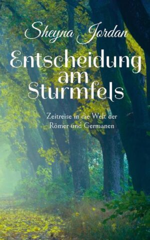 Die Frankfurter Polizistin Mara Schneider kann es kaum glauben: Der römische Tribun Marcus Caelius Aurelius ist in unsere Zeit gelangt. Sie ist glücklich über diese Schicksalsfügung. Doch Marcus plagen Schuldgefühle angesichts der Informationen, die er von ihr über die drohende Varusschlacht in seiner Welt erhalten hat. Er glaubt, seine Freunde im Stich gelassen zu haben. Mara muss eine Entscheidung treffen.