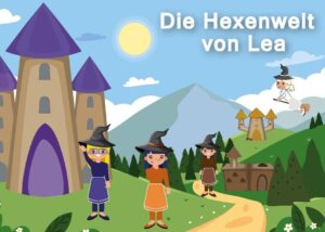 Als ich noch klein war, las meine Mutter mir immer die spannendsten Geschichten ihrer Hexenwelt vor. Dies möchte ich mit meinem Buch an unsere Kinder weitergeben. Die Geschichten handelt von der... Roten, blauen, grünen und schwarzen Hexe, die ihr bereits kennt. Dann von der gelben Hexe, die gerne schläft, der violetten Hexe die schlau ist, der orangen Hexe die immer krank ist und von noch vielen weiteren bunten Hexen... Das Buch erzählt in drei Kapiteln die schönsten und spannendsten Geschichten meiner Hexenwelt. Viel Spass beim Lesen wünscht euch, eure Lea.