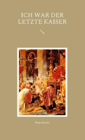 Der letzte weströmische Kaiser Romulus Augustulus hat von 460 bis nach 531 gelebt. Als 15-Jähriger kam er auf den Thron und regierte 1 Jahr lang. Dann wurde er von dem Germanenfürsten Odoaker entmachtet und in die sog. Eierfestung nach Misenum im Golf von Neapel verbannt. Im Laufe seines Lebens hatte er Kontakt zu allen wichtigen historischen Größen seiner Zeit, Geiserich, Theoderich, Justinian u.a. Der Roman beschreibt in der Form privater Aufzeichnungen seinen bewegten Lebenslauf. Die historischen Fakten sind einfühlsam berücksichtigt. Es entsteht ein authentisches und zugleich buntes Bild der Spätantike im Mittelmeerraum im 5. und 6. Jahrhundert. Durch Funkes Gestaltungskraft wird aus einer schwachen historischen Figur eine starke literarische Persönlichkeit.