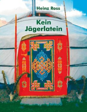 Kein Jägerlatein Seit Jahrzehnten ist Heinz Ross in der ganzen Welt auf Jagd. Über seine Erlebnisse, Erfahrungen und Eindrücke, die weit über den jagdlichen Bereich hinausgehen, berichtet er sehr lebhaft und authentisch. Auch über seine persönlichen und menschlichen Begegnungen mit Mitreisenden, Jagdherrschaften und Jagdführern sowie der einheimischen Bevölkerung. Ebenso interessant sind die Reiseumstände während des "Kalten Krieges" in den östlichen Teilen unserer Welt.