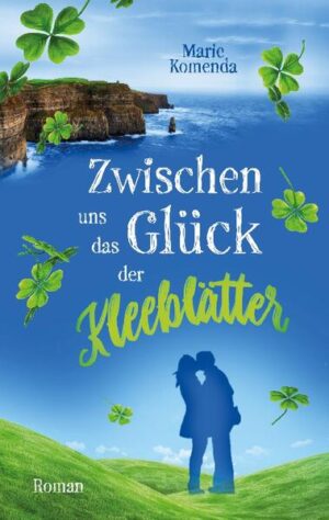 Für Paula stürzt eine Welt zusammen: Erst wird ihr das Herz gebrochen und dann steht sie kurz vor ihrer Reise nach Irland auch noch ohne Begleitung da. Zum Glück lernt sie spontan den attraktiven Bastian kennen und wagt das Abenteuer, mit einem fast Fremden zu verreisen. Umgeben von grünen Feldern, saftigen Wiesen und blauem Meer lernen sich die beiden immer besser kennen und das, obwohl Paula noch gar nicht bereit ist für eine neue Liebe. Aber als im Verlauf der Reise Bastians Geheimnisse ans Licht kommen, verändert sich plötzlich alles.