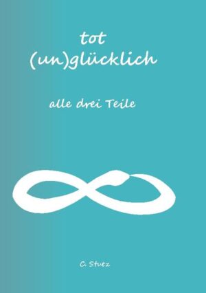 Mein Name ist Mary und ich habe ein Problem. Sterben muss jeder einmal ... ... aber zwölf Mal? Und immer wieder aufwachen? Und als ob das nicht reichen würde, erscheint mit noch mein toter Geschichtslehrer! Geoffrey Mc. Laine ... mein Teenagerschwarm aus der Schule ... Er entführt mich, nach meinem unfreiwilligen Sturz aus dem zwölften Stock eines Hotels in die Wildnis von Maine. Dort in einem versteckten Kloster beginnt das größte Abenteuer meine Lebens, welches ich nur mit vielen saloppen Sprüchen und einer ordentlichen Portion Selbstbewusstsein überstehe ... In diesem Buch sind alle drei Teile zusammen gefügt. Verliebt, verlobt, verheiratet. Viel Spaß beim Lesen.. Christine Stutz