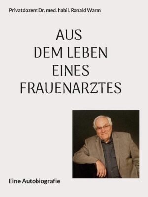 Der Autor hat nach seinem 90.Geburtstag begonnen, seine Lebenserfahrungen als Frauenarzt niederzuschreiben. Die Zeitreise beginnt mit seiner Geburt 1931 und endet nach dem Tode seiner langjährigen Ehefrau im Jahr 2022. Zunächst wird kurz auf seine Entwicklung und die seiner Eltern, Geschwister und Verwandten eingegangen. In den einzelnen Lebensabschnitten wird die jeweilige politische Situation und die derzeitige medizinische Entwicklung analysiert. Insofern ist die Biografie auch ein Zeitdokument. Das Familienleben des Autors wird genauso beleuchtet wie seine Hobbys. Ein Hauptpunkt gilt seinen medizinischen und wissenschaftlichen Leistungen und seinen fachlichen Haupt- und Nebenfunktionen. Alle Vorkommnisse sind zeitbezogen und haben sich, wie dargestellt, ereignet.