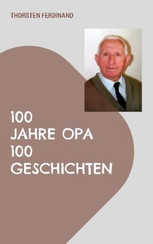 Dieser Sammelband enthält die besten Kurzgeschichten aus den drei Mundart-Büchern der Reihe "Wäller Weisheiten" über den Westerwälder Opa Gottfried (1922-2019). Darüber hinaus gibt es zehn bisher unveröffentlichte Anekdoten und ein Wörterbuch zum besseren Verständnis des "Unnerschäuser Platts".