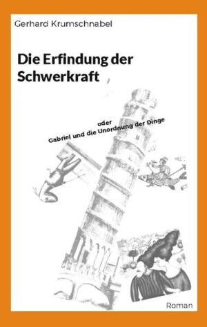 Ein Erzähler skurriler Geschichten über Darwin und die flache Erde, Kannibalismus und die Zahl Pi, stößt auf den Bericht eines missglückten Banküberfalls, der sein Interesse erregt. Auf der Suche nach Aufklärung begegnen ihm alte Bekannte und seltsame Orte, sowie sein Freund Gabriel, der sich zwischen zwei Frauen nicht entscheiden kann. Die ehrgeizige Schriftstellerin Monika beschert ihm aufregenden Sex, die liebenswerte Regina Nähe und Ernsthaftigkeit, aber auch Probleme mit einem Stalker. Eine dritte Frau, eine Prostatauntersuchung und seine demente Mutter machen ihm ebenfalls zu schaffen. Die bei gelegentlichen Besäufnissen abgehaltenen Besprechungen dieser Probleme der beiden Freunde sind möglicherweise nicht das Einzige, was die beiden verbindet.