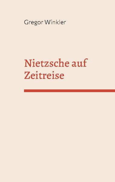 Lou, die Freundin, erinnert sich: von der ewigen Wiederkunft sprach er auf ihrem Marsch zum Monte Sacro im Frühjahr 1882 nur im Flüsterton. Nietzsche blieb so fasziniert vom Ring des Seins, dass er seine Leser erneut zu übermenschlichen Zeitreisen einladen will. Reiseziele sind: Wandern am Surlej-Felsen, das alte Pfarrhaus seines Vaters in Röcken, Gastvortrag als Ehrenvorsitzender der psychoanalyti-schen Vereinigung 1910 in Nürnberg, Adler-Krähe-Spiel mit den Surrealisten unter den Dächern von Paris, im Kinderland neue Weisen des Zusammenleben entdecken. Incipit Parodia! - ruft der Wahrlacher zu dieser abwechslungsreichen Lektüre alte und neue Leser herbei, um mit ihnen ein Wiedersehen im Übermenschlichen zu feiern.