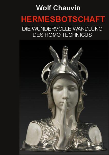 Hermesbotschaft: Die wundervolle Wandlung des Homo Technicus. Dreibuchroman. Philosophisch-kunstgeschichtlich taucht der Leser in eine mythologisch komplexe Welt. Mystisch umwoben empfängt "Zeus-mächtiger" Physikprofessor Legné Botschaften des diebisch-glorreichen Götterboten Hermes. Emotional kompetent wird ihm aufgezeigt, sein Leben zu ändern. Wildbunt tummeln sich Diese und Jene, leidvoll-humorvoll-grotesk, auf der Bühne der Sprachmalerei, derweil ein Kriminalfall rote Fäden, kaleidoskopisch-todesnah, zum blutrünstigen Eklat zieht. Niem, Legnés große Liebe, kommt bei einem Autounfall ums Leben