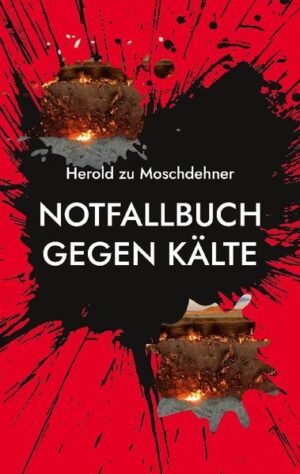 Sie haben kein Heizöl, keinen Strom oder es fehlt anderweitig an Wärme oder Hitze? Kein Problem, mit diesem Buch kommen Sie durch den Winter. Herold zu Moschdehner und Mutter Hautberg haben ein paar Ableitungen aus der Hölle in dieses Buch gelegt. Hieran werden Sie ihre warme Freude haben. "Sichere Wärme aus der Hölle wird im Jahre 2050 eine gewichtige Rolle in der Welt spielen". Herold zu Moschdehner in Davos 2011