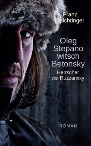 Oleg Stepanowitsch Betonsky, ein Mann mit außergewöhnlichem Spirit, verzehrt sich im Dienst an Volk und Vaterland. Er sieht sich eingespannt in die unbegreiflichen Exzesse und unergründlich-dramatischen Notlagen eines beklemmenden welthistorischen Geschehens. Es ist die pittoresk-turbulente Lebensgeschichte eines Mannes, der es bis zum Imperator einer geschundenen Nation bringt. Vom eigenen Vater in Kindheit und Jugend mit einem groben Ledergurt misshandelt und seelisch traktiert, geht der Betonsky als Herrscher zielstrebig seinen Weg der Selbstverwirklichung und hinterlässt bittere Hungersnöte und viel verbrannte Erde. Dazu hält er sich mit seiner ungewöhnlichen Sympathie für rohe Zwiebeln und einem extraordinären Verbrauch von Hochprozentigem stark und lebenstüchtig. Schwarzhumoriges Psychogramm eines berühmt-berüchtigten Strippenziehers