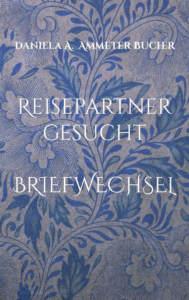 Reisepartner gesucht gibt den dreijährigen, digitalen Briefwechsel zweier Menschen wieder, die Reiseträume haben. Beide sind verheiratet, doch der Ehepartner ist nicht die Art reisen eingestellt und verfügt nicht über die zeitlichen Kapazitäten. Allein macht es definitiv keinen Spass. Es gibt viele Möglichkeiten einen Reisepartner zu finden. Doch damit ergeben sich auf viele Fragen. Gehen die beiden nun zusammen auf die Reise, die sie im Briefwechsel geplant haben?