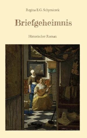 Eine gefährliche Affäre, ein berühmtes Gemälde und geheime Codes ... Im Jahr 1660 lebt der 17jährige Joris als Lehrling bei dem Maler Jan Vermeer und seiner Familie in Delft. Als dieser den Auftrag erhält, die Frau eines erfolgreichen Kaufmannes und Schiffseigners zu portraitieren, setzt das eine Reihe von Ereignissen in Gang, die ein Mordkomplott zur Folge haben. Das Gemälde spielt dabei eine wichtige Rolle. Doch welche geheimen Botschaften hat Vermeer in seinem Werk "Der Liebesbrief" versteckt? Welche Rolle spielen Kontakte aus Joris' dunkler Vergangenheit in der Geheimen Bruderschaft? Gelingt es ihm, das Vertrauen seines Meisters zurückzugewinnen und seine große Liebe zu erobern? Der spannende Roman um das Entstehen eines berühmten Gemäldes macht das deftige barocke Leben im Goldenen Zeitalter der Niederlande wieder lebendig und enthüllt die versteckten Codes in den Bildern jener Zeit.