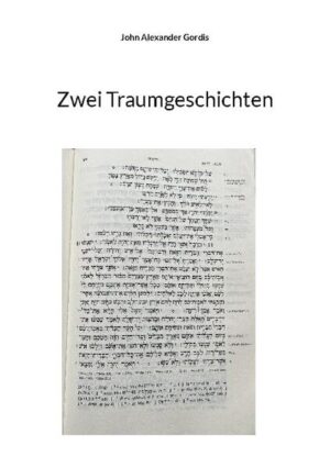 Die zwei Geschichten spielen sich in Lebenskrisen des Protagonisten ab. In der ersten trifft er in Träumen den Propheten Jeremia, wobei Jeremias Leben an ihm vorüberzieht.. In der zweiten ist er in einer seelischen Ausnahmesituation gefangen, die Züge einer Psychose hat. Halluzinationen und Visionen quälen ihn, während die Grenzen zwischen Realität und Traum zerfließen.