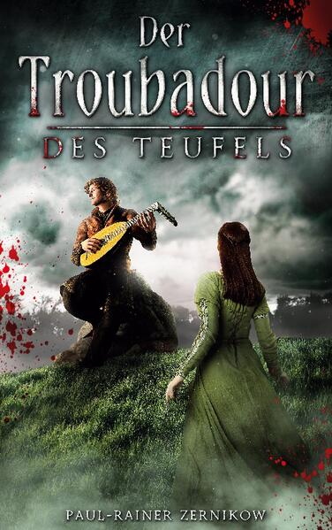 Justus von der Damsheide nimmt zur Zeit des Herrschers Friedrich I. Barbarossa seine Reise längs des Rheines auf. Als Troubadour die Laute auf dem Rücken zieht er von Stadt zu Stadt. Von Köln über Koblenz bis hinein nach Speyer. Von schönen Frauen verführt, von Häschern unbemerkt gejagd, legt er eine Spur des Todes. Die romantischen Treffen mit den Frauen enden für die Auserwählten meist tragisch. Der Ruf eines beliebten Minnesängers wird immer mehr zum Ruf eines erbarmungslosen Frauenmörders.