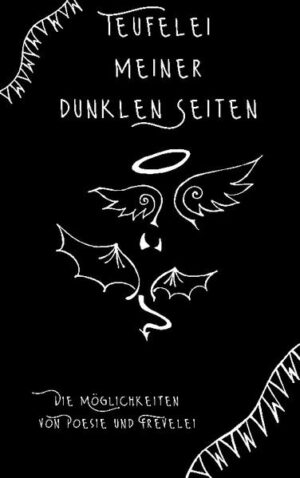 Komm mit zu den dunklen Seiten Deiner Seele und erkenne, dass überall, wo es Schatten gibt, auch das Licht hell leuchtet, denn ohne Licht gäbe es keinen Schatten. Lerne über Deine Macken zu lachen und Deine Kanten zu lieben, denn mit ein bisschen Selbstironie und der Erkenntnis, dass wir alle ein bisschen verrückt sind, wird das Leben gleich doppelt so wundervoll.