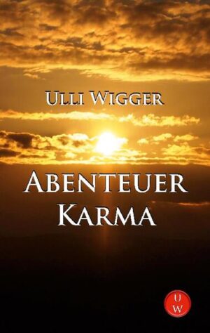 Abenteuer Karma ist der Debütroman von Ulli Wigger. Sie beschreibt darin rational und amüsant sowie mit einer Prise Selbstironie, die teilweise sehr dramatischen, unglaublichen, aber von ihr erlebten karmischen Geschichten. Sie reist in vergangene Leben von einzelnen Personen, um diese karmischen Verstrickungen oder einprägsame Erlebnisse aufzuspüren, die sich massiv auf das derzeitige Leben auswirken. Die Kurzgeschichten ergeben, vereinfacht dargestellt, ein ausführliches Bild über ihre Fähigkeit, solche Verstrickungen zu lösen. Sie begibt sich in einen meditativen Zustand und sie reist zu den früheren Leben, die Auslöser für Dramen, Problemen und Traurigkeit im jetzigen Leben sind. Überzeugt davon, dass es nur eine Auflösung gibt, wenn es in der göttlichen Ordnung vorgesehen ist, fühlt sie sich als Vermittler. Es begleiten sie der Seelenbegleiter der Person, himmlischen Wesen und letztendlich die Höchste Persönlichkeit Gottes.