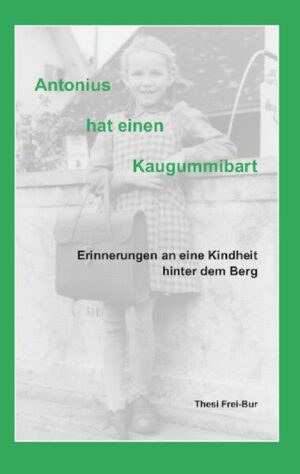 In kurzweiligen Anekdoten erzählt Thesi Frei aus ihrer Kindheit im abgelegenen Bezirk Thal während der Nachkriegszeit. Es gelingt ihr, die einfachen, ärmlichen Verhältnisse ihrer Familie zu schildern, ohne sie je bedauernswert zu finden. Sie beschreibt die damals katholisch konservative Einstellung der Leute im Thal aus einer kindlichen Perspektive, bringt das Wesentliche auf den Punkt ohne zu werten. Ihre Geschichten sind berührend und voll von feinem Humor.